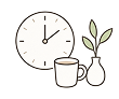自分の時間を大切にしたい時